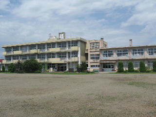 (旧)吉田西小学校(よしだにし しょうがっこう)の写真