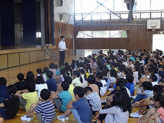 終業式4