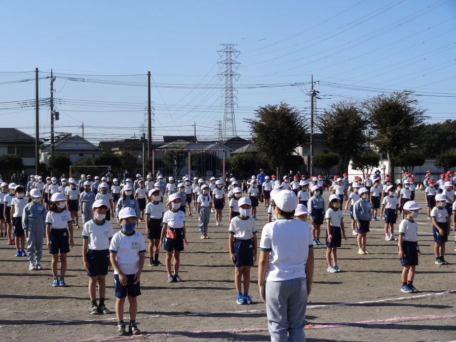 4年音楽集会1