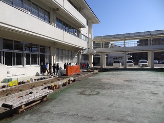 不審者訓練2