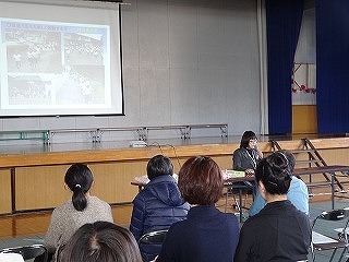 入学説明会1