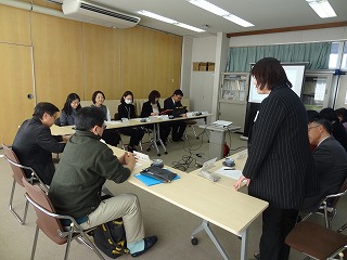 学校保健給食委員会1