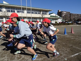 持久走大会6
