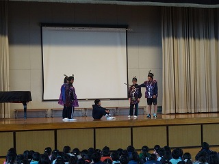 保健集会2
