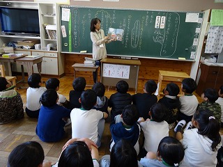 11月読み聞かせ4