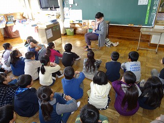 11月読み聞かせ5