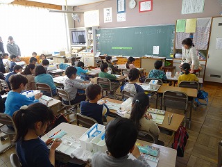 2月授業参観3