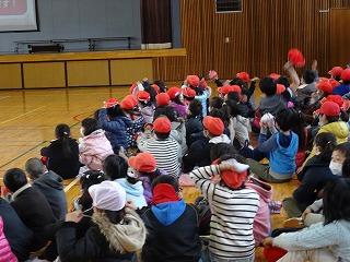 創立記念集会4