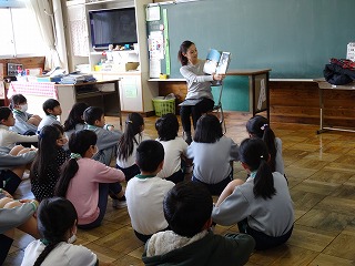 読み聞かせ3