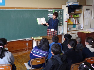 2月読み聞かせ4