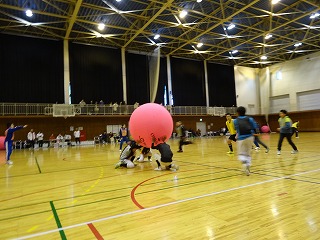 キンボール大会2