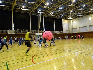 キンボール大会3