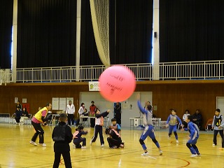 キンボール大会4