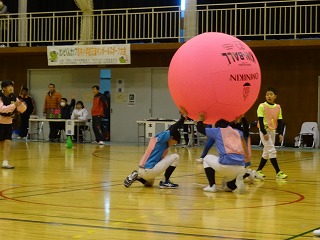キンボール大会5