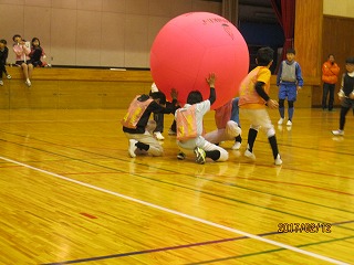 キンボール大会6