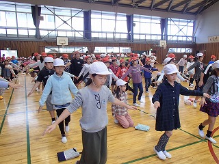 姿勢バランス1