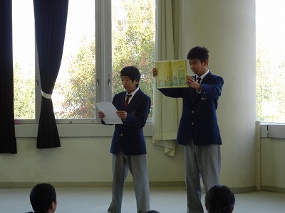h27nankaBookTalk05.jpg̉摜