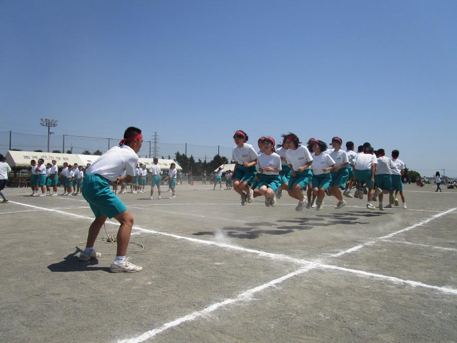 R105運動会08