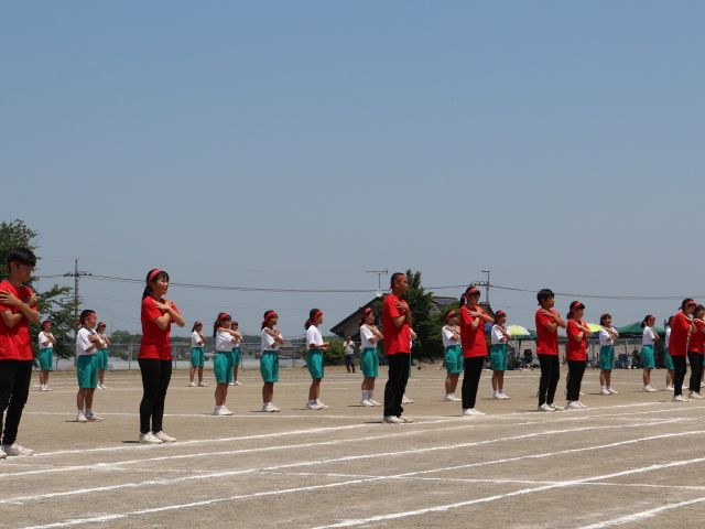 R105運動会12
