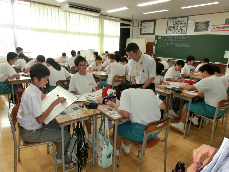 R107授業参観01