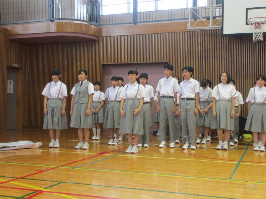 R107壮行会07