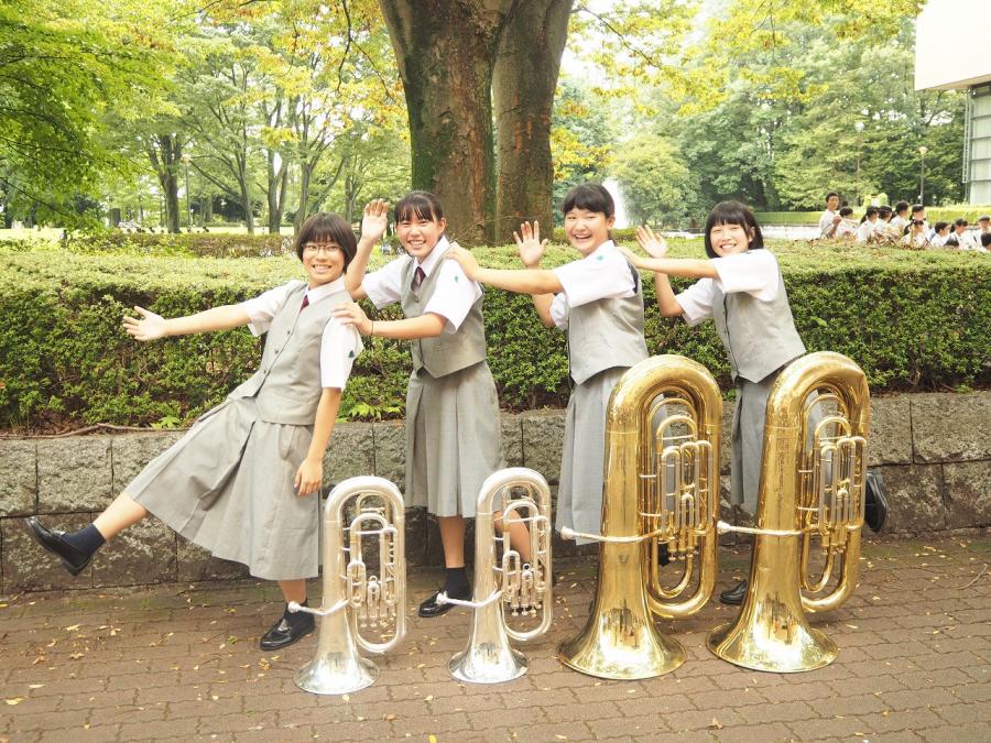 R107吹奏楽コンクール04