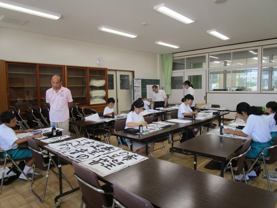 R108書道01
