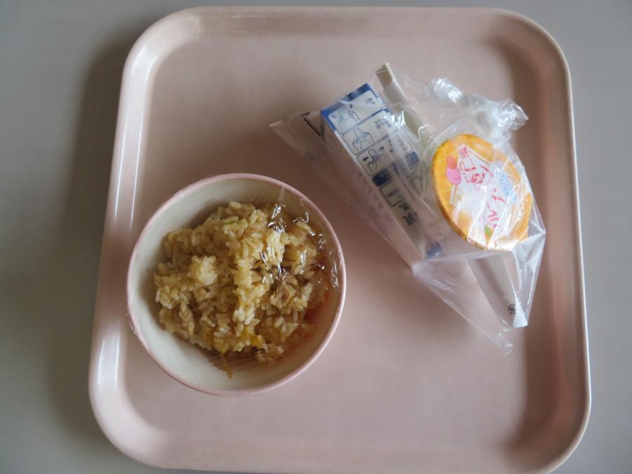 R20601給食
