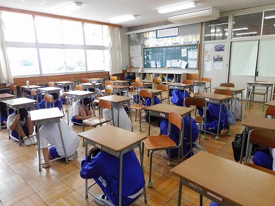 08避難訓練