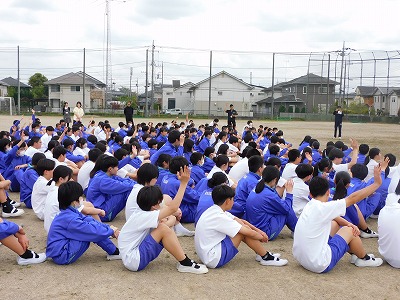 08避難訓練