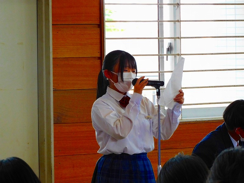 07生徒総会