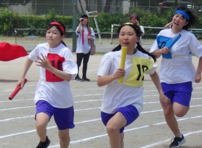 08体育祭