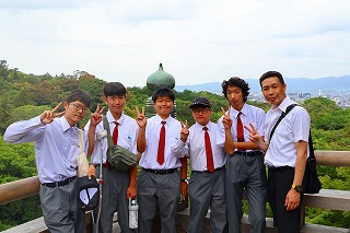 07修学旅行