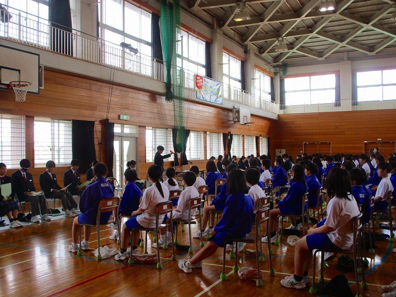 07生徒総会