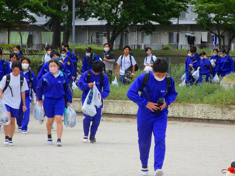 07避難訓練