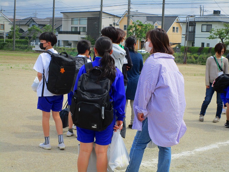 07避難訓練