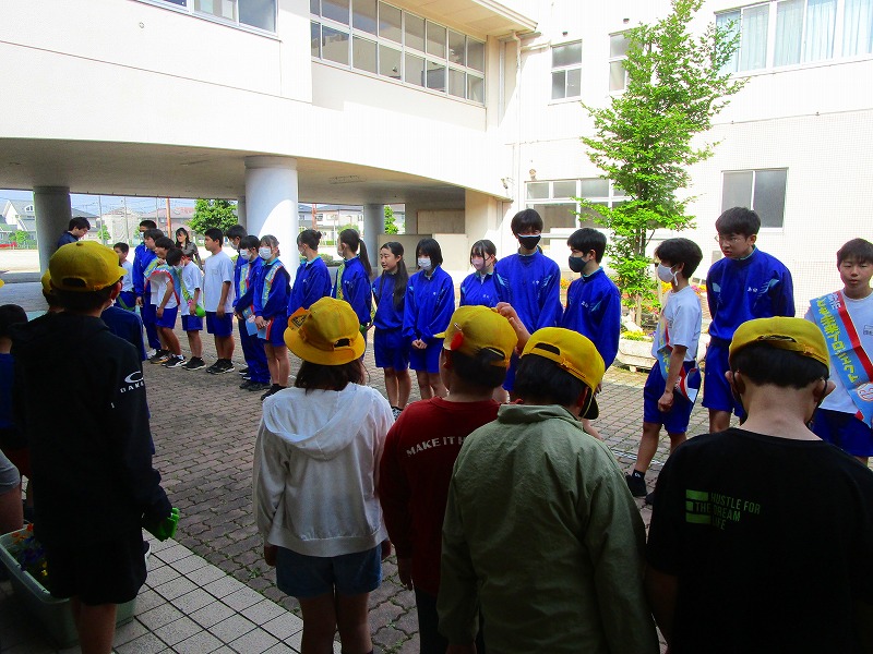07あいさつ運動