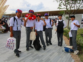 07修学旅行