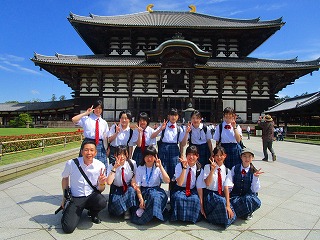 07修学旅行