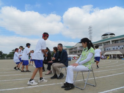 08体育祭