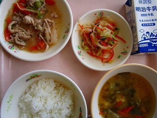 07給食