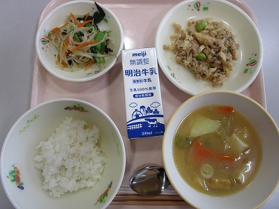 08給食