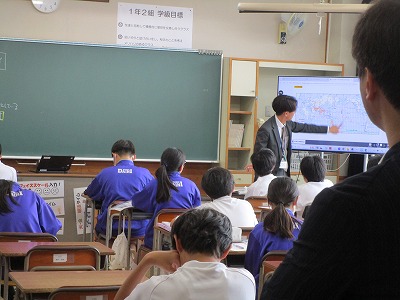 08授業参観