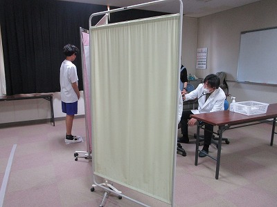 08内科検診