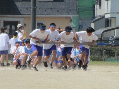 08体育祭