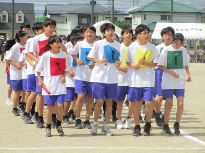 08体育祭