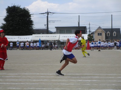 08体育祭