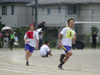 08体育祭