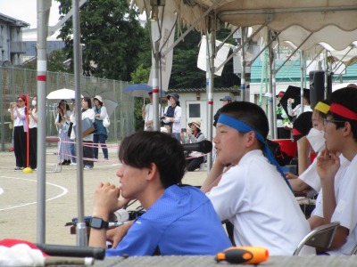 08体育祭